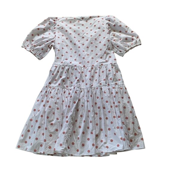 J. Crew Wrap Style Mini Dress Small - Picture 2 of 5